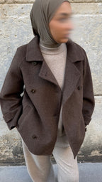 Veste Courte Élégante