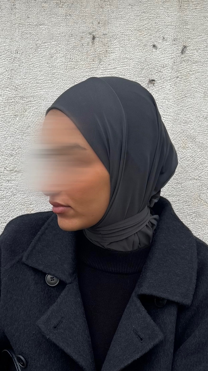 Hijab Jersey Premium