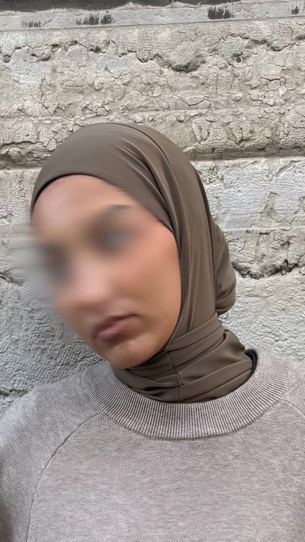 Hijab Jersey Premium