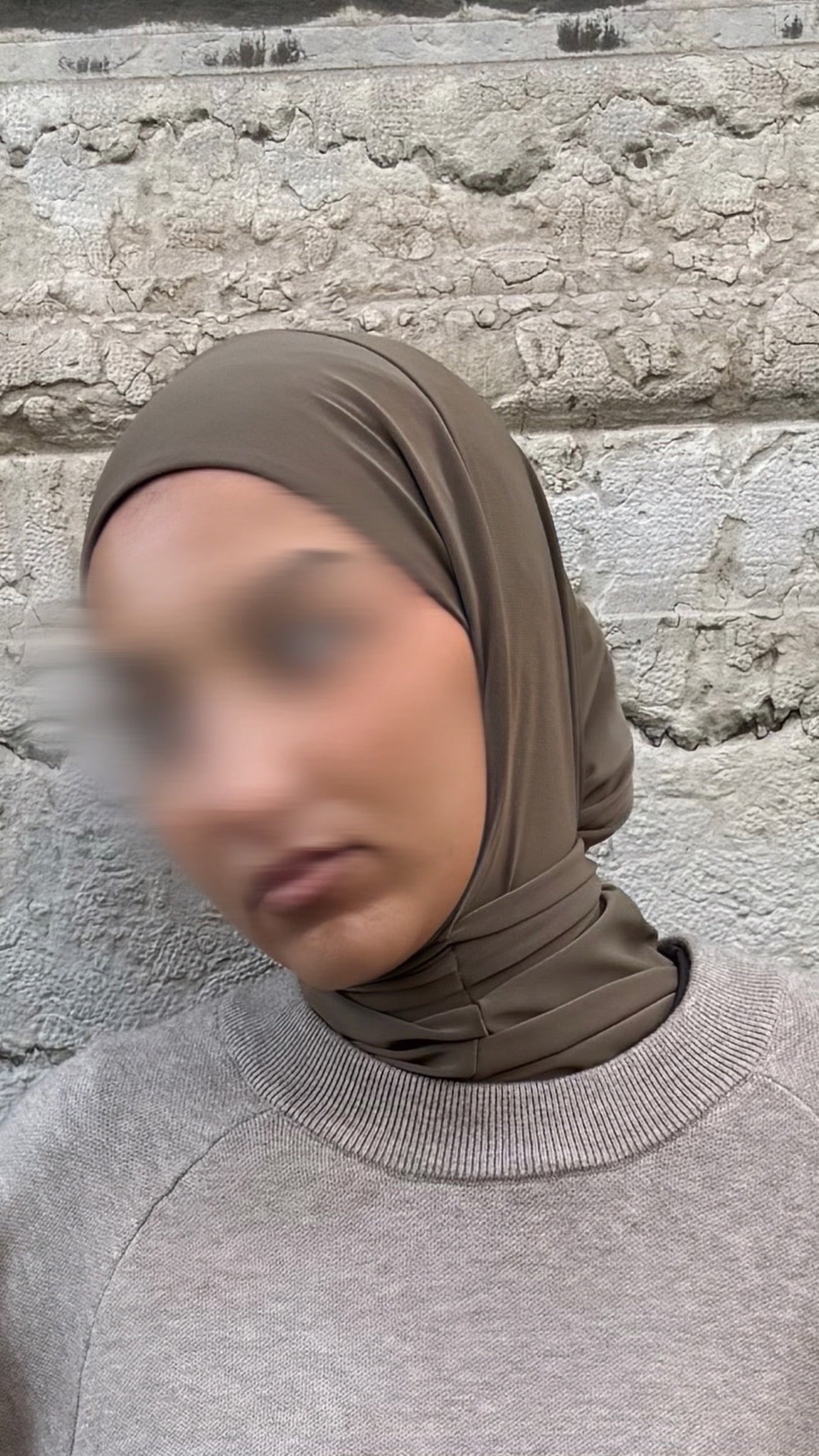 Hijab Jersey Premium