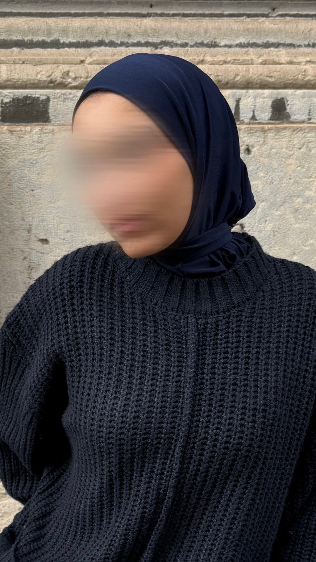 Hijab Jersey Premium