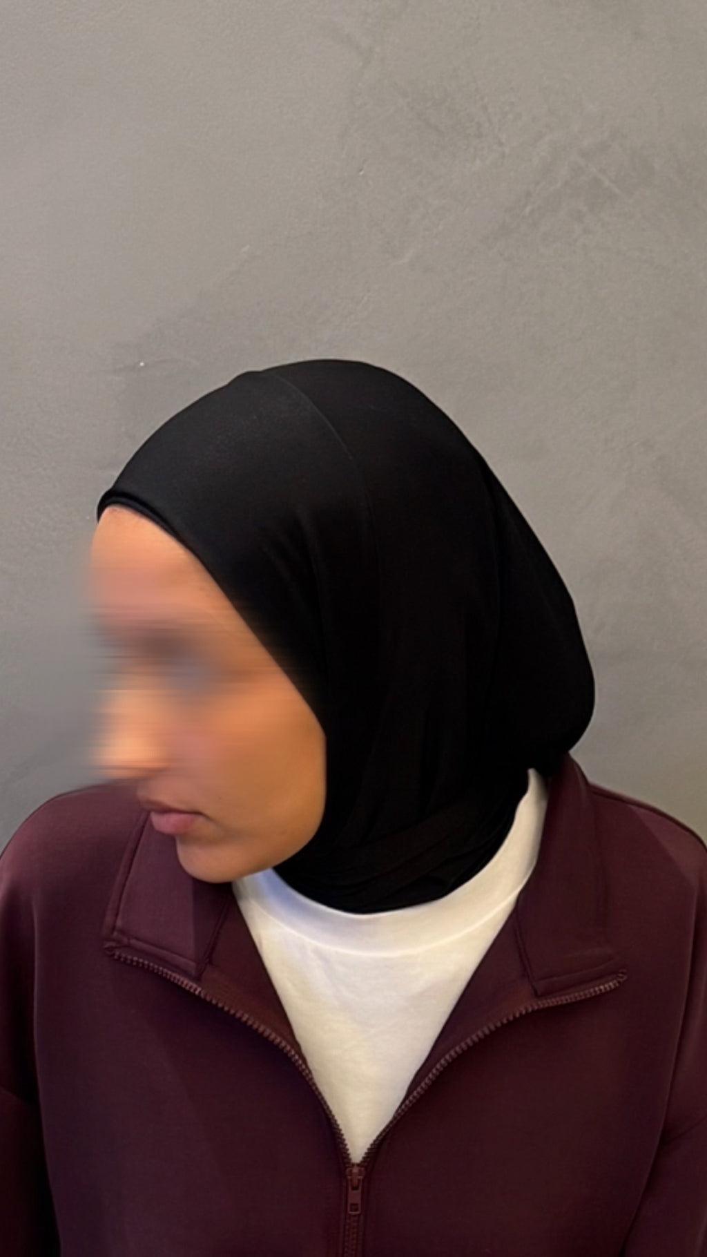 Hijab Jersey Premium