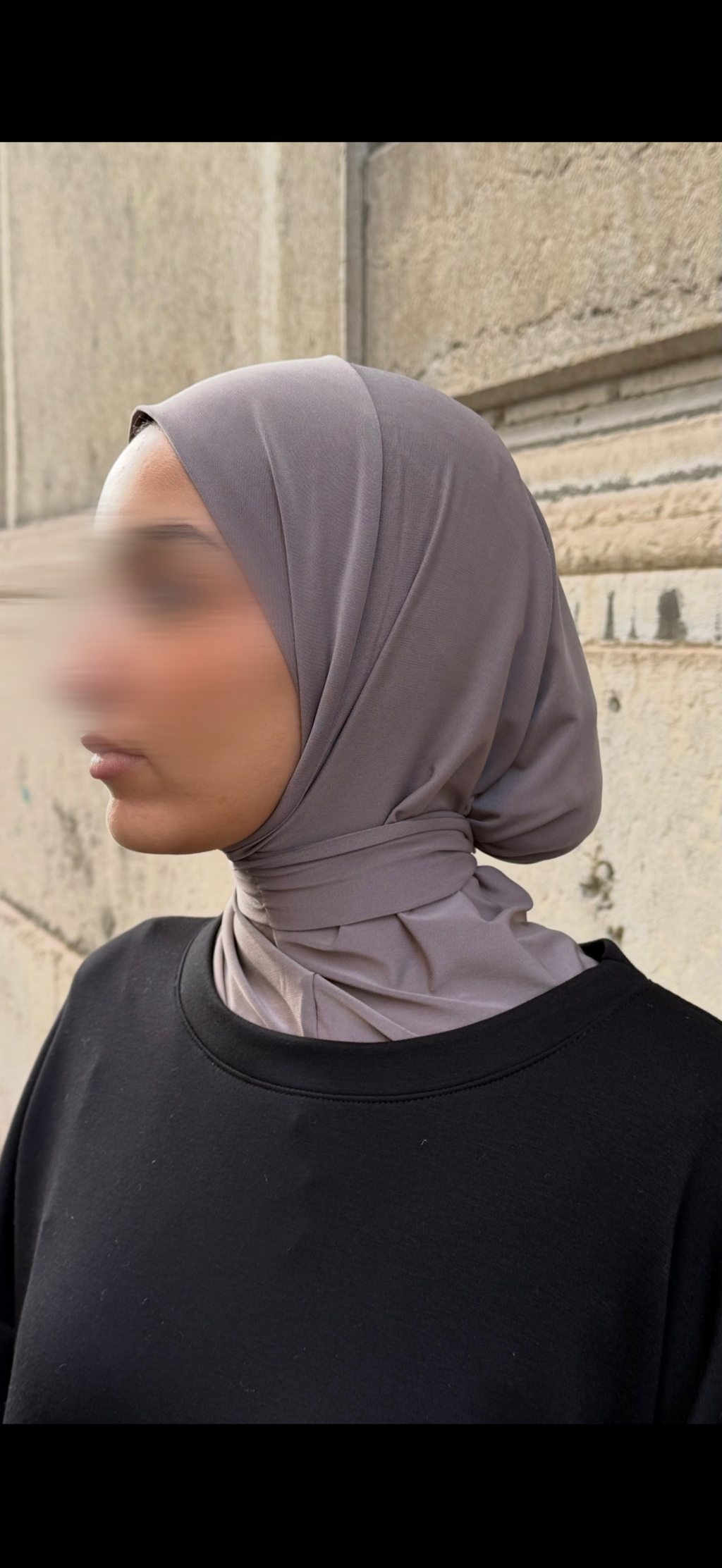 Hijab Jersey Premium