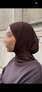 Hijab Jersey Premium