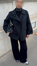 Veste Courte Élégante