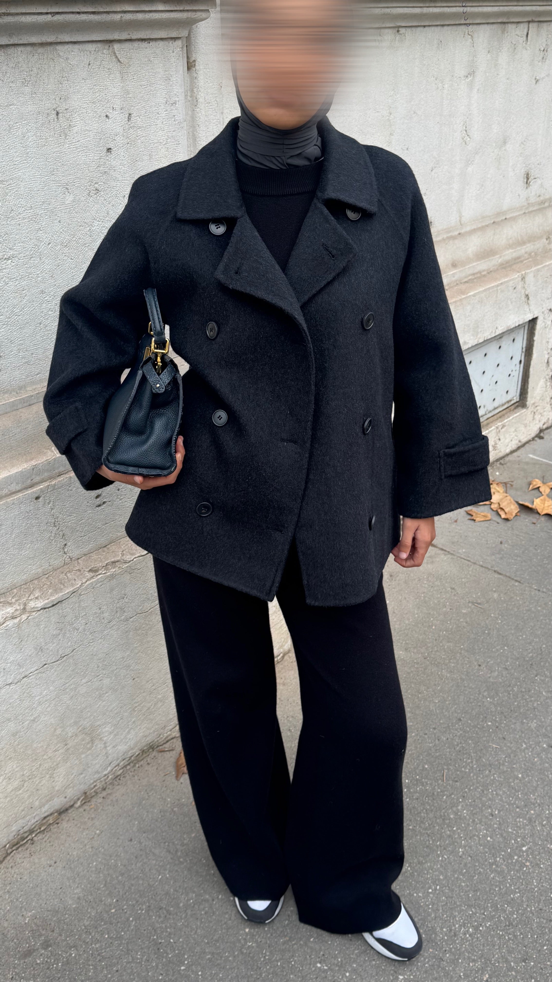 Veste Courte Élégante